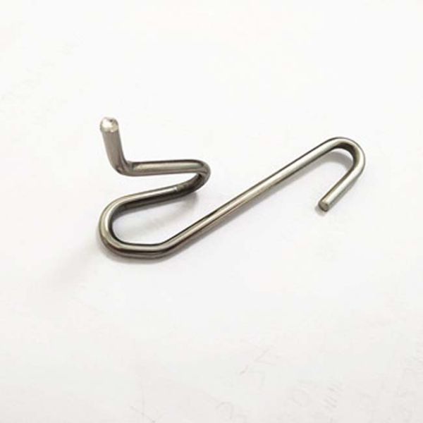 Electrical Equipment Bending Wire Form Springs SUS304 1mm To 3mm