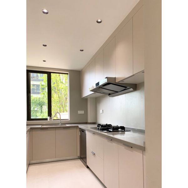 One-Stop Design Cupboards Storage Cabinet Modular Kitchen Cabinet Furniture