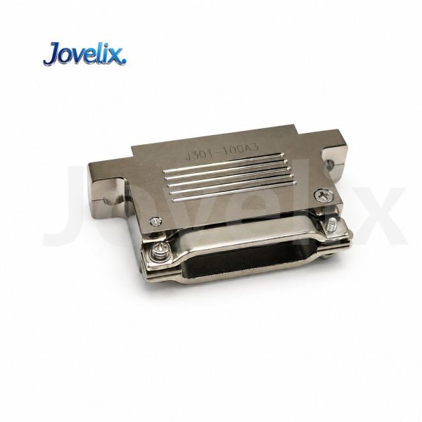 J30J-100A3 High Density Micro Rectangular Electrical Connector 100 Contact A3 Type