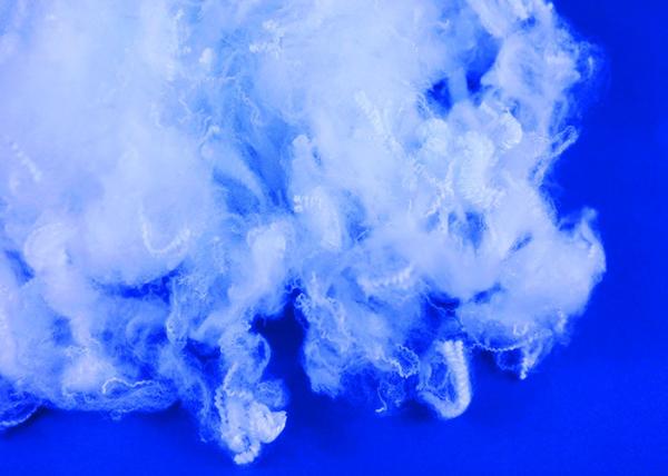 Bicomponent Low Melt Polyester Staple Fiber 2D-65D With 25MM-102MM Cut Length