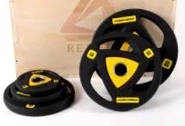 Многофункциональные пилатесные принадлежности Диск тяжелой атлетики регулируемый