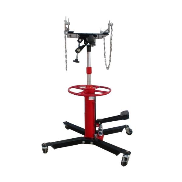 1750mm Heavy Duty Transmission Jack , Dustproof 0.5 Ton Transmission Jack