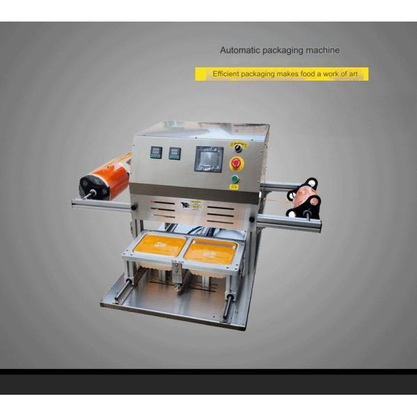 1100*850*650MM Packaging Material Plastic Induction Seal Machine 1000W for Vacuum Sealing