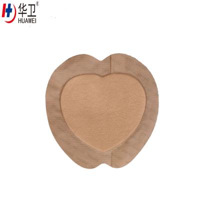 High Performance Silicone Wound Dressing Free Sample For Medical And Health Care