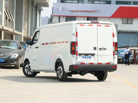 Geely Farizon V6E Electric Mini EV Cargo Van with Large Space and Energy-Saving Lithium Iron Phosphate Battery