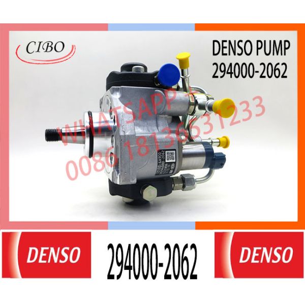 Neutral Diesel Injection Fuel Pump 294000-2060 29400-2062 33100-4A900 For HYUNDAI D4CB EURO 6 Engine