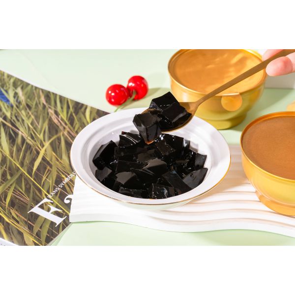 ISO9001 Растительный желе мгновенная диета еда ужин Замена блюд