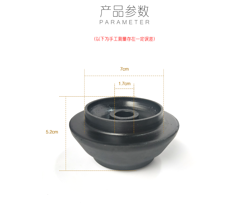 Точный блок удара запасных частей конкретного насоса/генератора энергии длиной используя жизнь