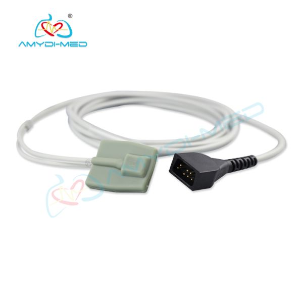 NONIN DB9-7P Reusable Spo2 Sensor Healthcare Monitoring Pulse Oximeter Neonatal Probe