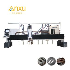 Máquina automática personalizada de corte de combustível oxicorte CNC máquina de