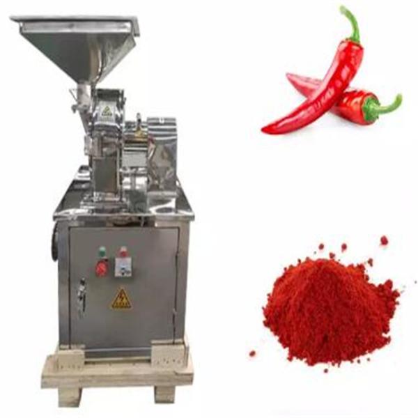 20B Stainless Steel Pulverizer Machine Small Scale Pulverizer For Spice Grinding