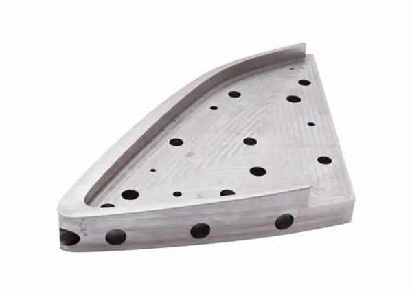 Auto Industry Casting Part Aluminum Stainless Steel Accessories Micromachining