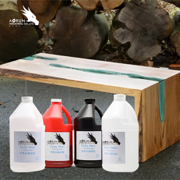 Professional Manufacturer Wholesale Countertops Epoxy Resin Widely Used