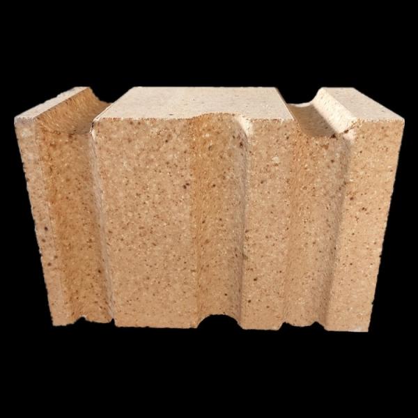 Industrial Furnace Coke Oven High Alumina Corundum Mullite Refractory Baffle Platform
