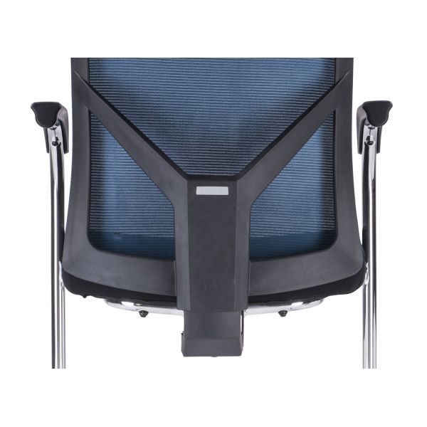 Commercial Computer Desk Chair Ergonomic Office Chair With Modern Design And Mesh Fabric