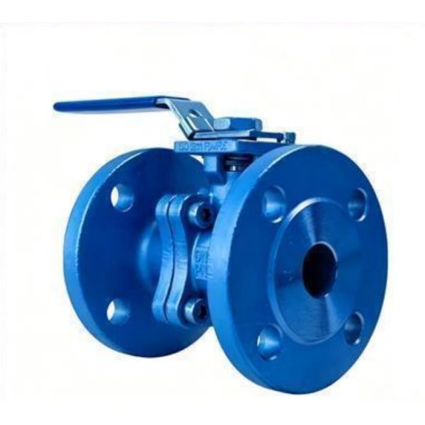 DN15-DN250 Manual Floating Ball Valve Top-Entry Flange End for Oil Gas Water WCB Stainless Steel Carbon Steel