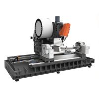Leichman HSK A100/12000 5 eje máquina de fresado CNC con husillo opcional