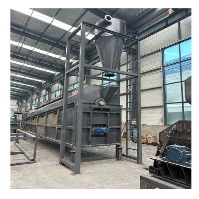 UT-500 Scrap Copper Recycling Machine for Used Car Lithium Battery Separating Machine