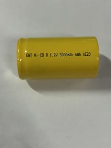 Fast Charging NICD Battery Constant Current/constant Voltage Charging Method and