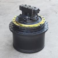 Escavadeira DH420 Final Drive Doosan Travel Motor SOLAR 420LC-V 2401-6357A
