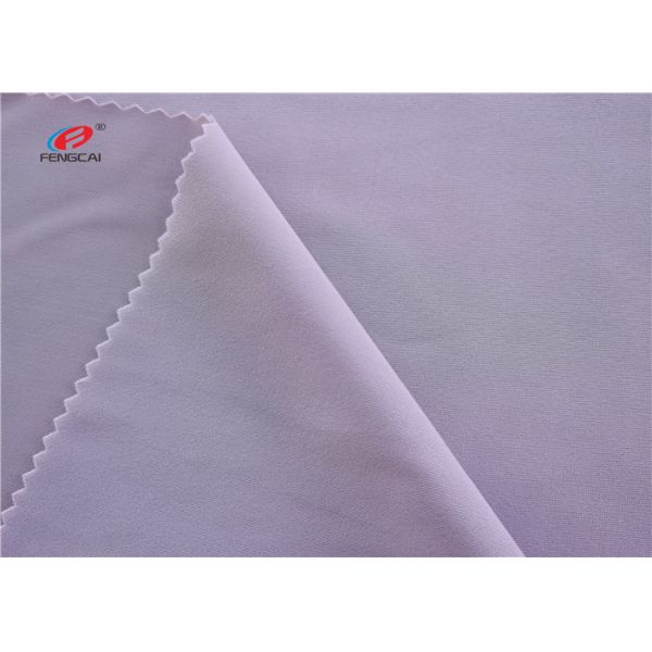 Удобный 40D полиэстер лайкра 50D связал ткань для Sportswear Swimwear