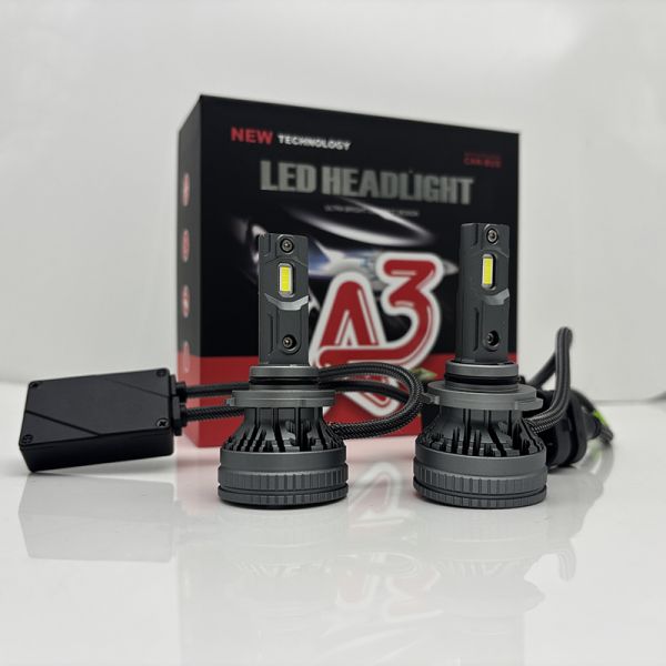  Honda Accord Civic Dodge Ram Chevy Silverado Led Headlights Bulbs