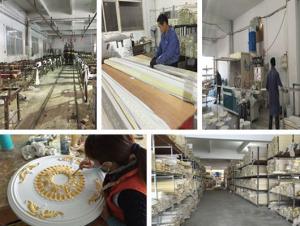 Haining Huage Decorative Material Co., Ltd.