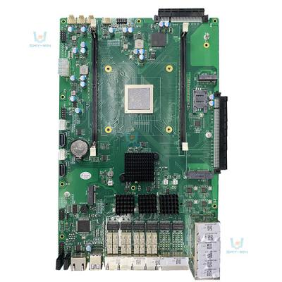 Customized Industrial PCB Assembly OEM Design Smt Pcba Manufacturing