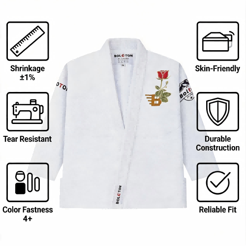 Dongguan Bolton Clothing Co., Ltd