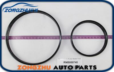 A suspensão de aço inoxidável do airbag parte as braçadeiras da cinta plástica para a bexiga de borracha dianteira