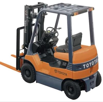 1.5 TON 2.5 TON 1 ton 3 ton Electric Forklift with Forklift Seat and Long Fork Length