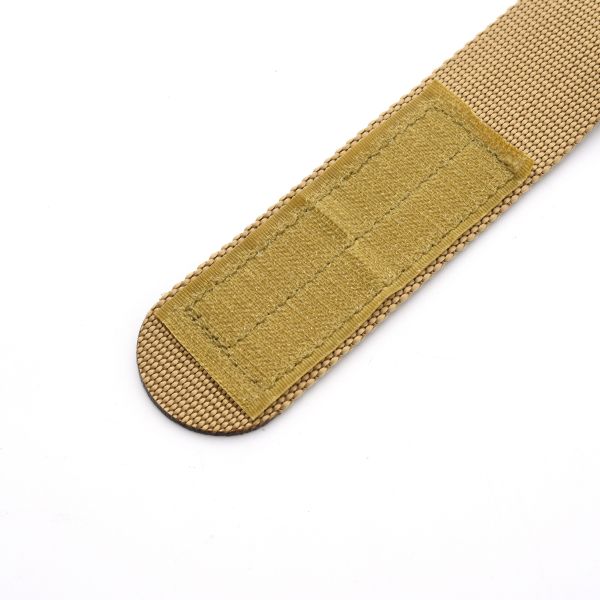 Полиэстер на открытом воздухе тактического Webbing боя пояса 125*3.8 Multicolor