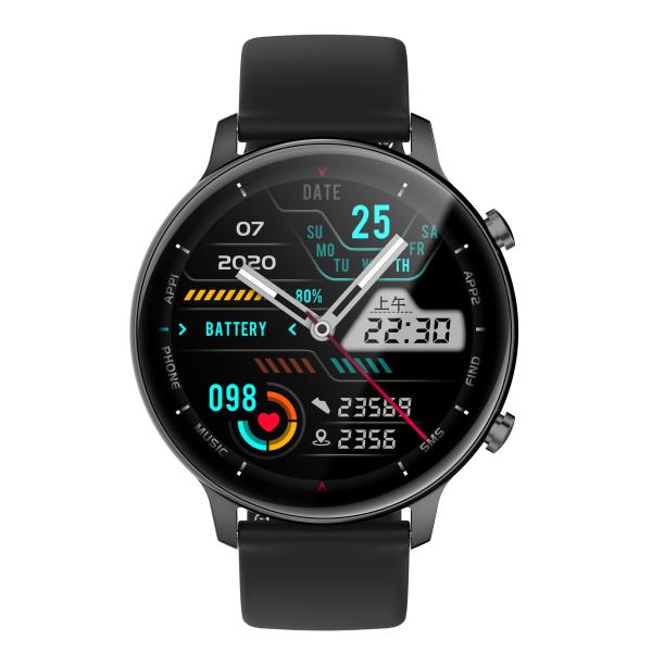 155mm Heart Rate Health Bracelet Waterproof Level Ip67 , TFT Athletic Smart Watches