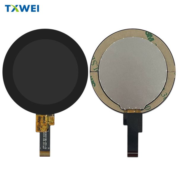 10,6-дюймовый круговой ЖК-дисплей с интерфейсом RGB 8 BIT разрешением 400x400