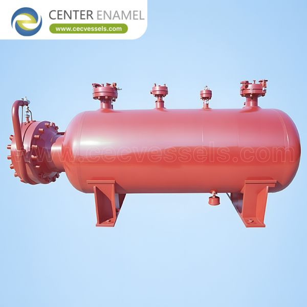 Corrosion Resistant High Efficiency Steam Separator for Durable Construction in Rubber Vulcanization