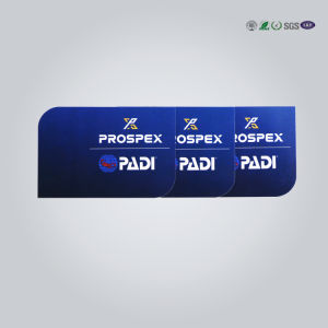 Персонализированное перемещение умирает материалы багажа отрезка повторно использованные бирками ясно связывает прикрепленный