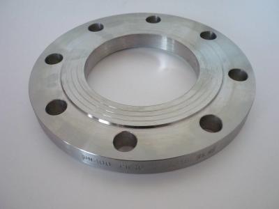 Forged Stainless Steel Flanges AISI B16.9 A182 F321 PL RF Class 300