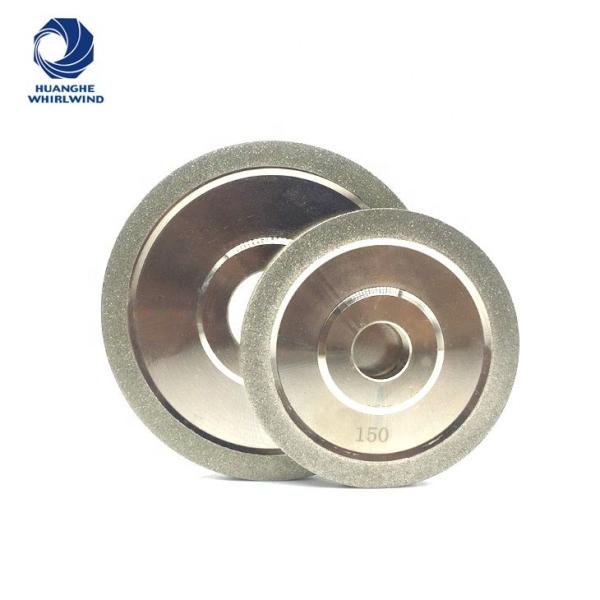 roda de moedura 8 de Grit Sharpen Cutting Tools da roda de moedura 180 do CBN da polegada 8X1 cbn
