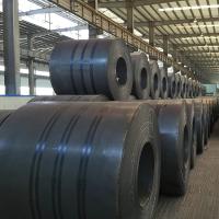 Q275 Bobines laminées à chaud Certificat ISO Protection contre la corrosion Bobine laminée à chaud HRC