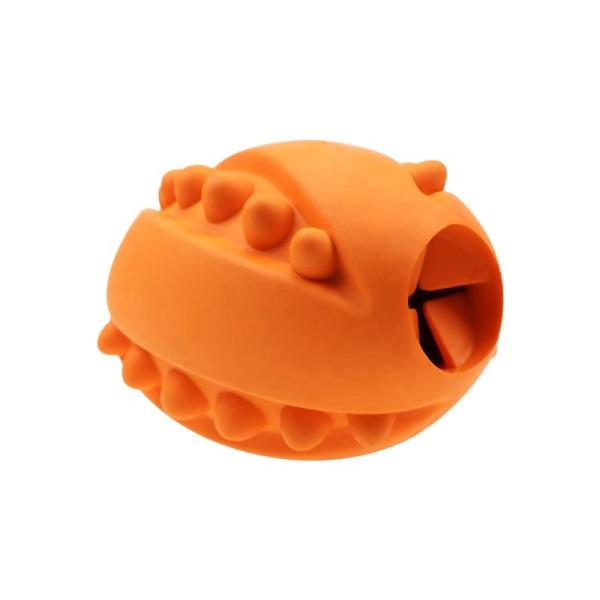 Teeth Cleaning Molar Chewing 18.5kg Treat Ball Cute Pet Toys