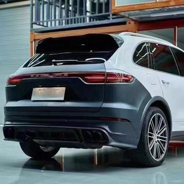 Для Porsche Cayenne 2010-2017 обновление новая версия, кузов, фары, задние фары, передние и задние бамперы