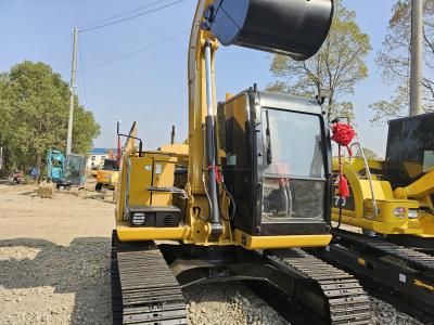 Excavadora usada Caterpillar 307 Original Japão 307D Mini Cat Excavator Cat307e Cat307 Cat306 Cat305.5e para venda