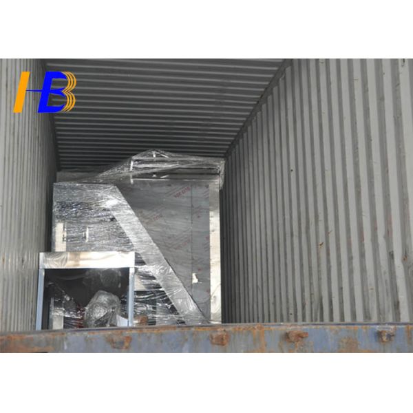 200 Mesh EVA Plastic Powder Grinder Mill , Liquid Nitrogen Cryogenic Milling Equipment