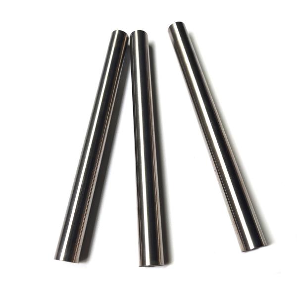 Customized Tungsten Molybdenum Alloys Molybdenum Round Bar 15.18g/cm3