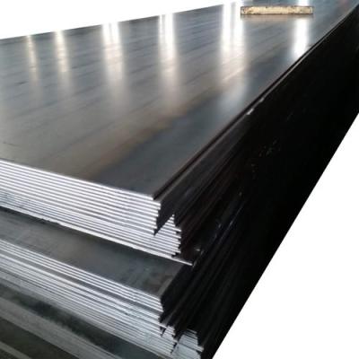 SS400 laminados a alta temperatura vestem - a espessura resistente 600 HiTuf da folha 60mm do aço carbono