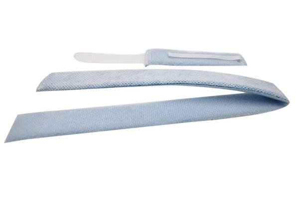 OEM Manufacture Tracheostomy Tube Holder , Endotracheal Tube Holder Without Latex