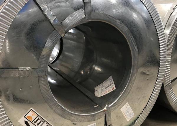 0.13mm - 4.0mm Thick Dx51d Z200 Galvanized Steel Coil