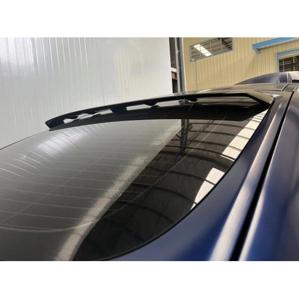 For Mercedes-Benz AMG GT50 GT53 GT63 Carbon Fiber Spoiler AMG GT50 GT53 GT63 Carbon Fiber Top Wing Spoiler Body Kit