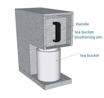 Restaurant Coffee Just Got Better with Our Top- Automatic Tea Extraction Machine