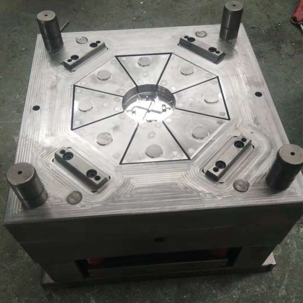 718h S136h Plastic Precision Molding For Makeup Eye Pencil Enclosure